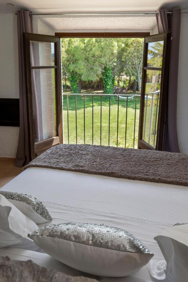 Somnis De L'Emporda Bed and Breakfast Vilacolum Εξωτερικό φωτογραφία