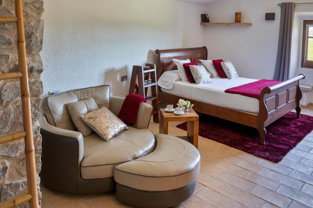 Somnis De L'Emporda Bed and Breakfast Vilacolum Εξωτερικό φωτογραφία