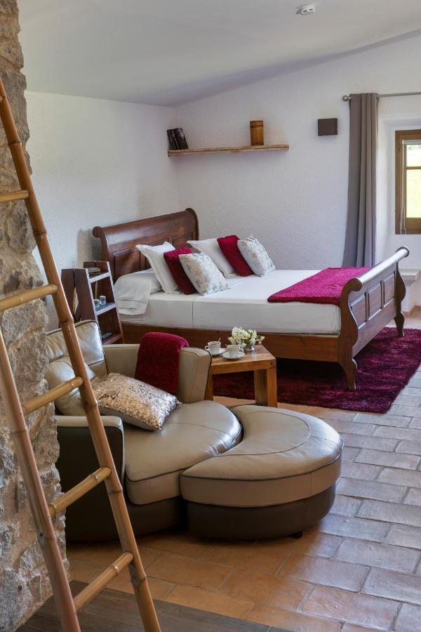 Somnis De L'Emporda Bed and Breakfast Vilacolum Εξωτερικό φωτογραφία