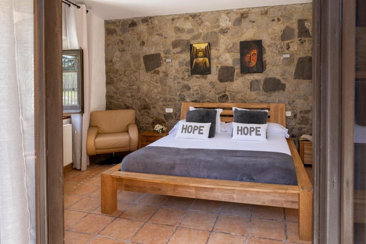 Somnis De L'Emporda Bed and Breakfast Vilacolum Εξωτερικό φωτογραφία