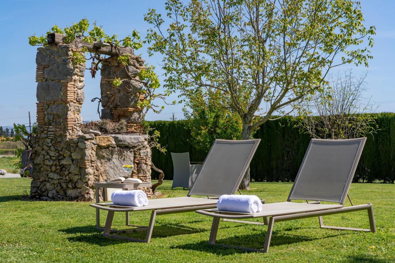 Somnis De L'Emporda Bed and Breakfast Vilacolum Εξωτερικό φωτογραφία